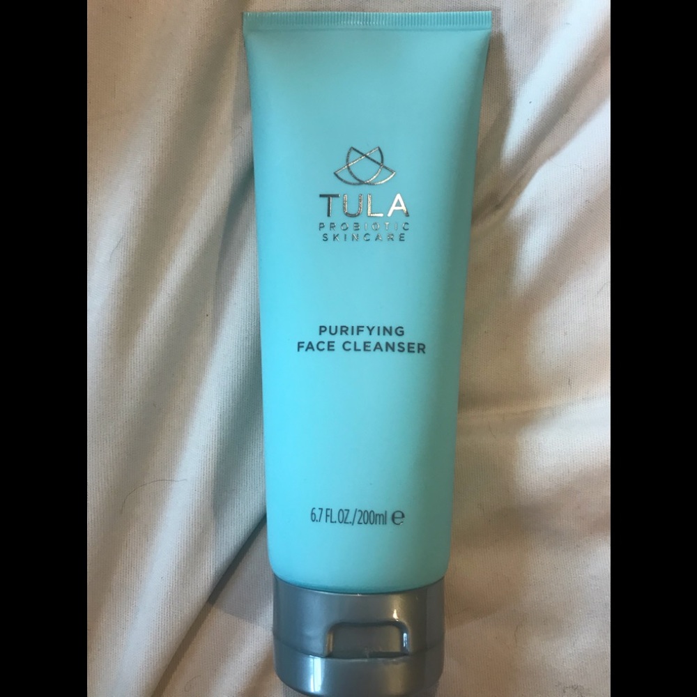 Brand new Tula Purifying face Cleanser